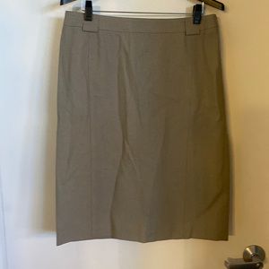 NWOT MaxMara skirt size 42 Made in Italy US size 12